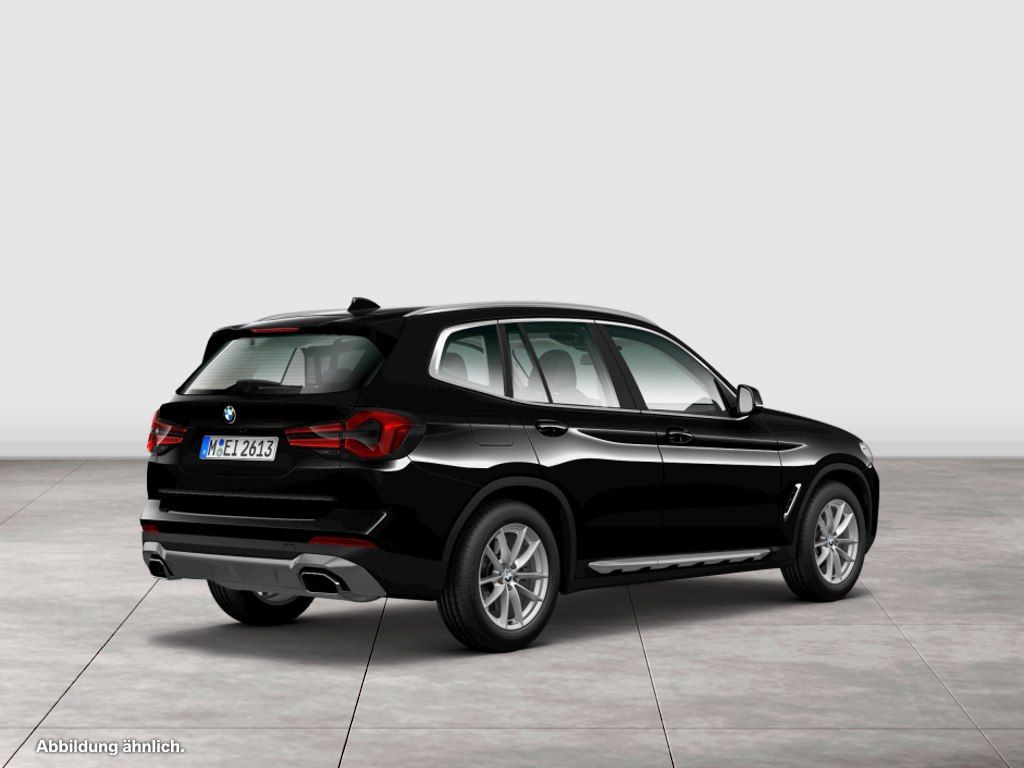 BMW X3 xDrive20d ACC RFK NAVI LED Sound Syst. DAB foto 2