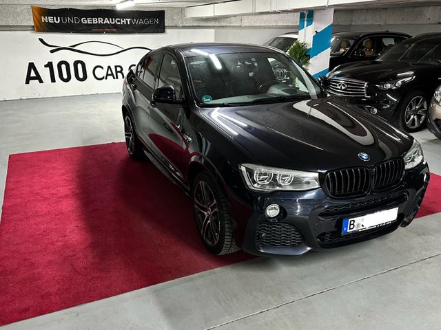 BMW X4 xDrive 30 d M Sport*HeadUp*Navi*Sitzheizung*