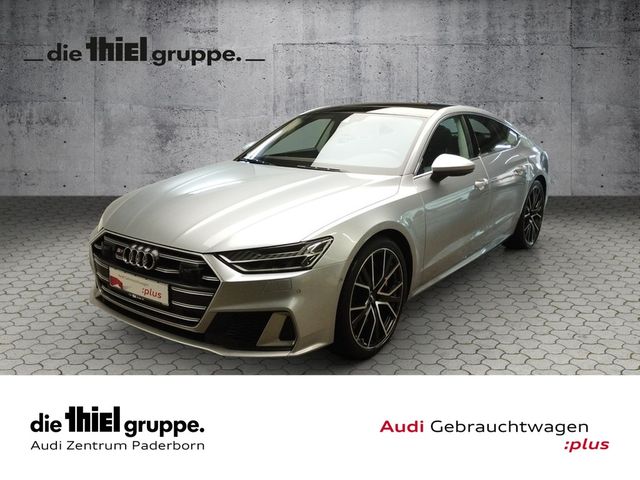 Audi S7 Sportback 3.0 TDI quattro HD-Matrix+AHK+Pano+