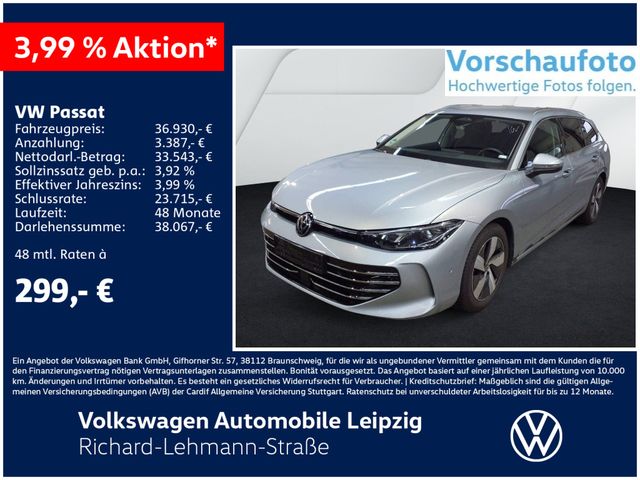 Volkswagen Passat Elegance 2.0 TDI DSG *AHK*IQ.Light*