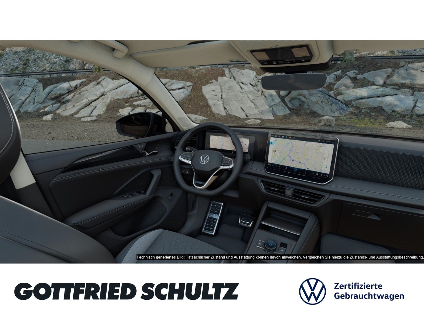 Volkswagen Tiguan - Bild 10