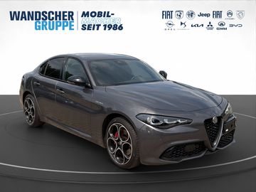 Alfa Romeo Giulia Veloce Q4 2.0 Turbo 16V Kam.+KeyLess+SHZ