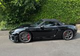 Porsche  718 Spyder RS Bose Lift LED keine Zulassung NEU - Porsche Boxster Jahreswagen