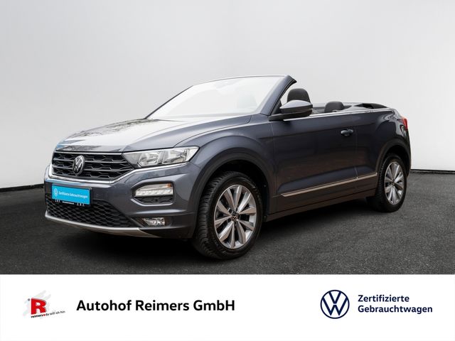 Volkswagen T-Roc Cabriolet Style Style 1.5 TSI OPF 110 kW 7