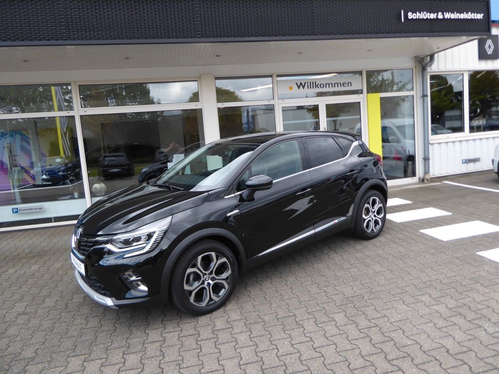 Image of Renault Captur