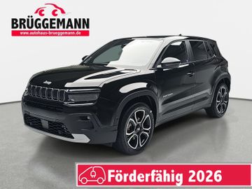 Jeep Leasingangebot: Jeep AVENGER FÖRDERFÄHIG ELEKTRO SUMMIT MJ26 LEDERSIT