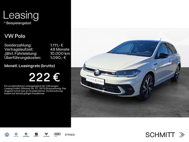 Volkswagen Polo 1.0 TSI R-Line*IQ.LIGHT*ACC*NAVI*CARPLAY*