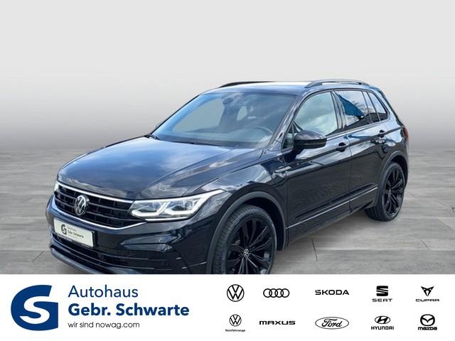 Volkswagen Tiguan 2.0 TDI DSG R-Line Black Style AHK LED
