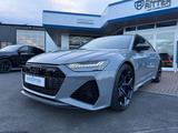 Audi RS6 Avant performance Carbon Sitze Ceramik VOLL - mit Benzin-Antrieb: Alcantara, Standheizung, Kombi