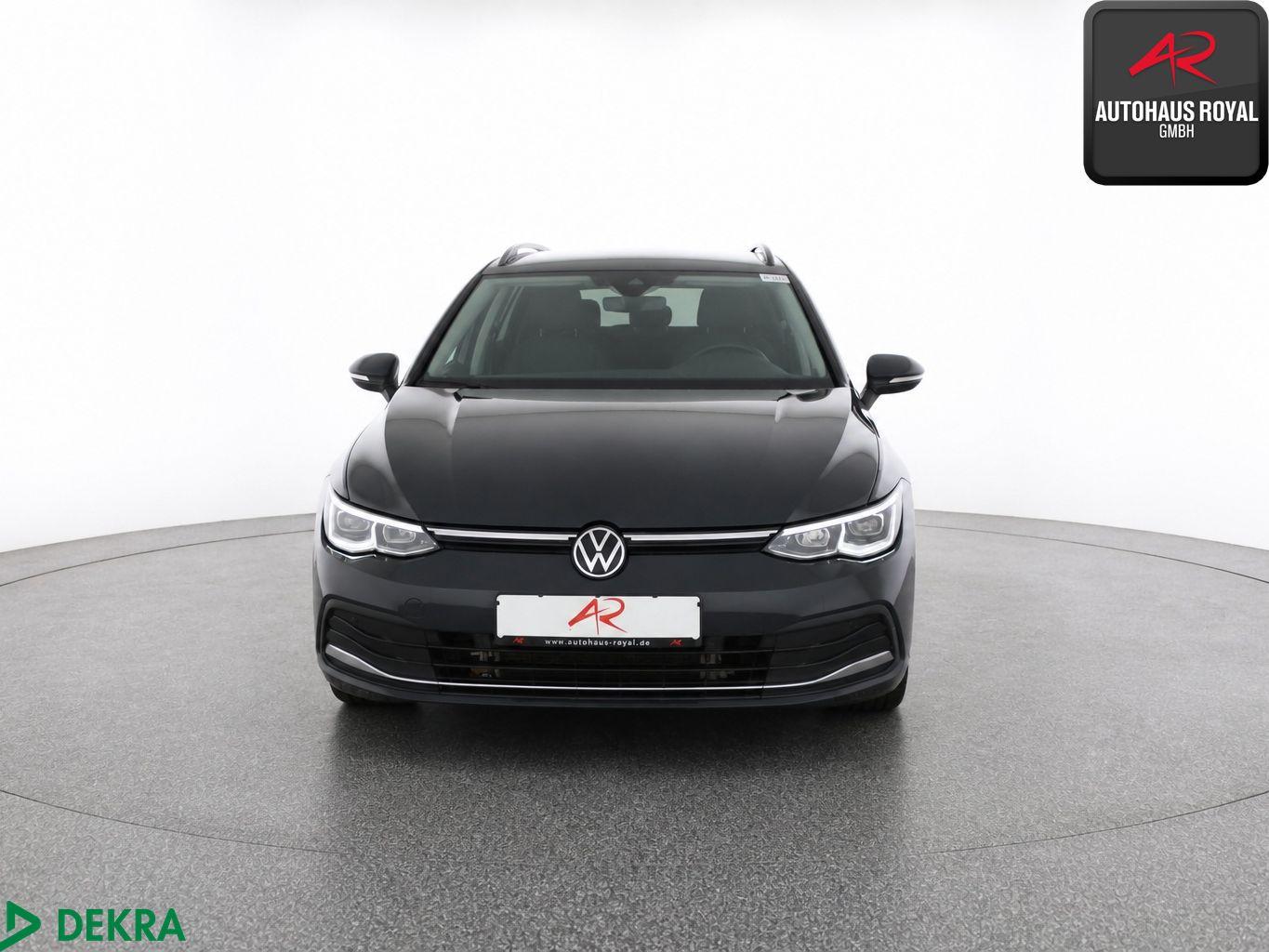 Volkswagen Golf VIII Variant 2.0 TDI STYLE KAMERA,MASSAGE, миниатюра 8