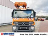 Mercedes-Benz Actros 2544 L 6x2, Lenkachse, Kroll - Mercedes-Benz Actros 2544