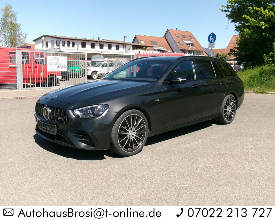 Image of Mercedes-Benz E 53 AMG