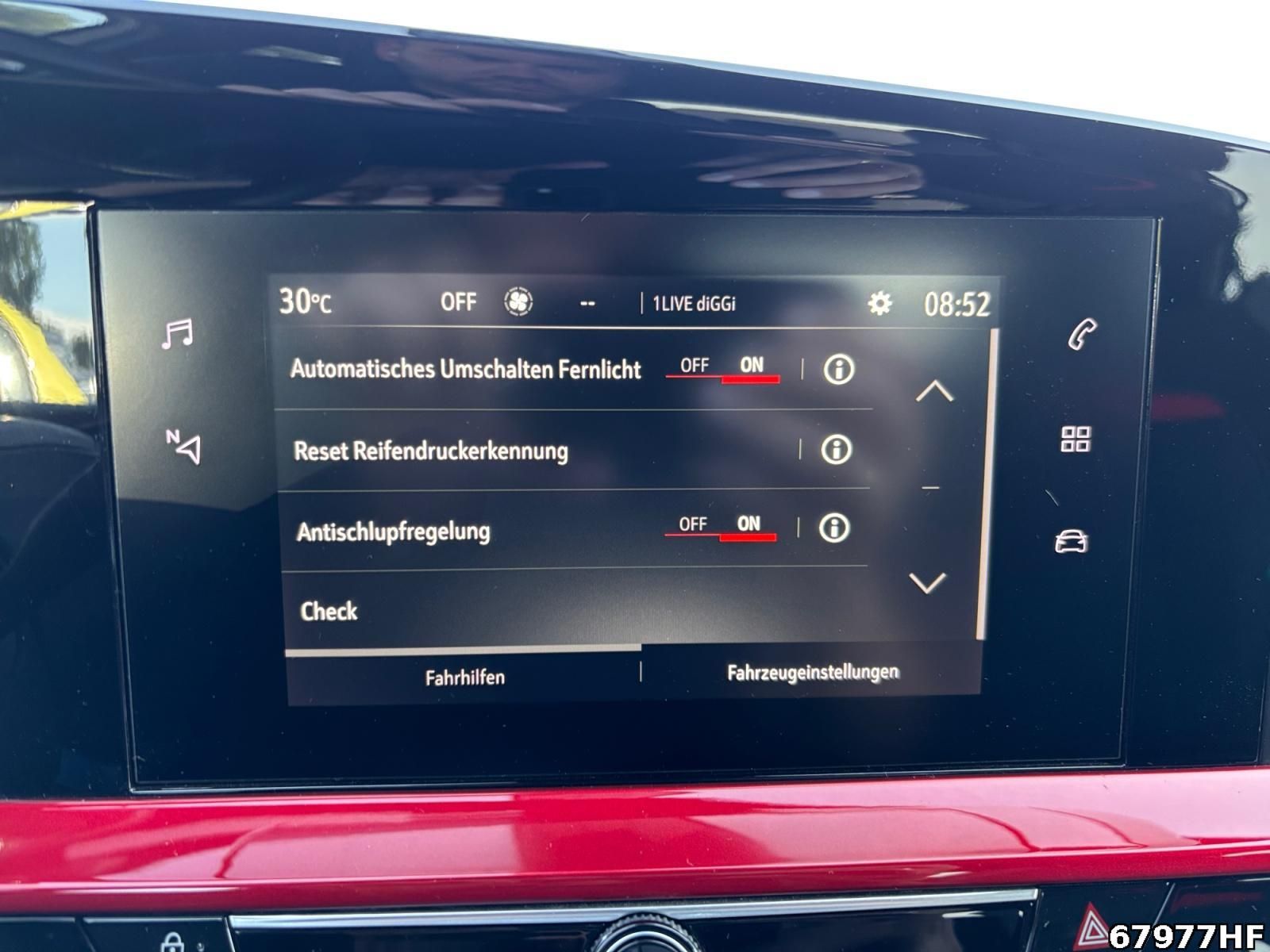 Fahrzeugabbildung Opel Mokka -e GS-Line