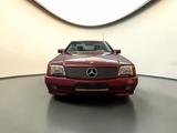 Mercedes-Benz SL 500 / 500 SL *1.HAND*DEUTSCH*U-FREI*H-KENNZEI - gebrauchte Mercedes-Benz SL 500 aus dem Jahr 1991
