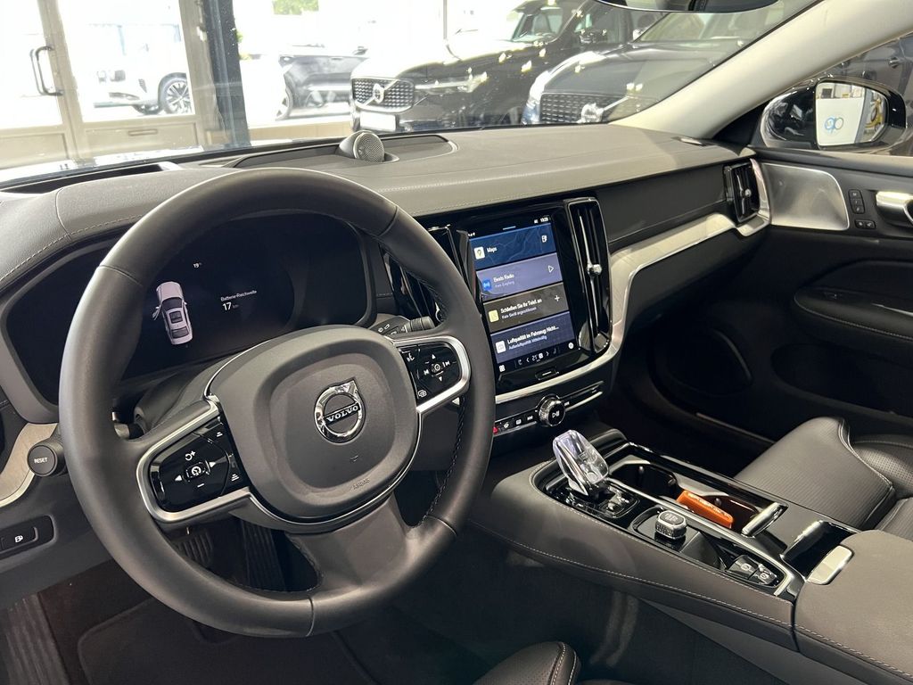 Volvo S60 T8 Ultimate Dark Recharge AWD B&W Massage