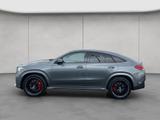 Mercedes-Benz GLE 63 S AMG 4M+ Coupé Abgas HuD Multibeam - mit Benzin-Antrieb: Coupe, Abstandswarner