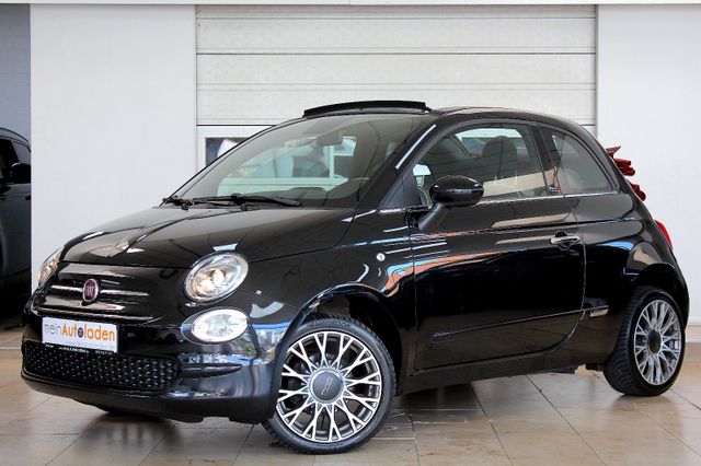 Fiat 500C 1.2 8V Lounge Cabrio *NAVI*APPLE*PDC*LED*