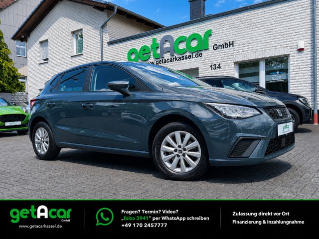 SEAT Ibiza – Ibiza Style Edition / LED / 1. HAND