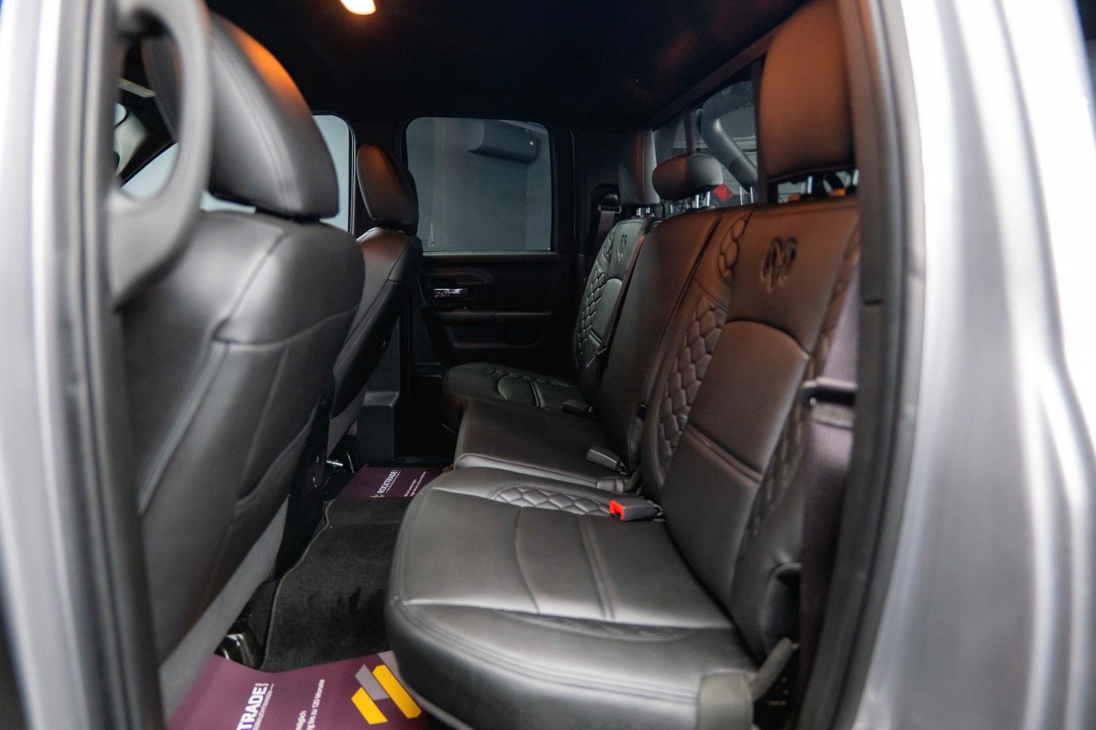 Fahrzeugabbildung Dodge RAM 5.7 V8 HEMI 4x4 OFFROAD Night LONGBED *19%*