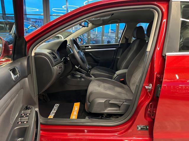 Volkswagen Jetta V Comfortline *Xenon*TÜV*AHK*