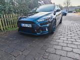 Ford Focus RS MK3 Webasto Standheizung RECARO Sitze - Ford Focus mit Benzin-Antrieb: Standheizung, Limousine, Klimaanlage