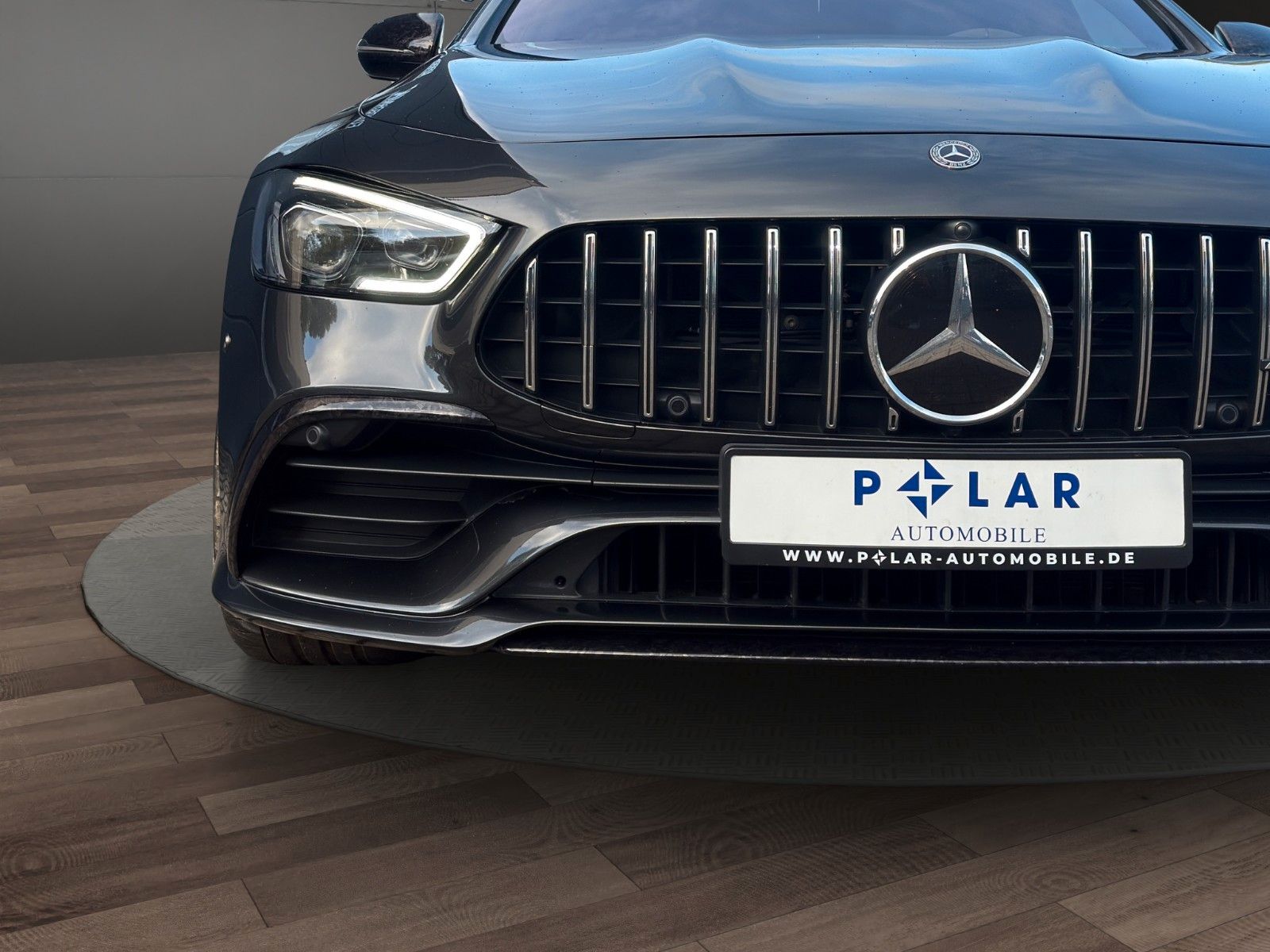 Fahrzeugabbildung Mercedes-Benz AMG GT 43*ST-Heiz*HUD*SDach*Burmes*Widescreen*