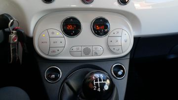 Fahrzeugabbildung Fiat 500 Lounge