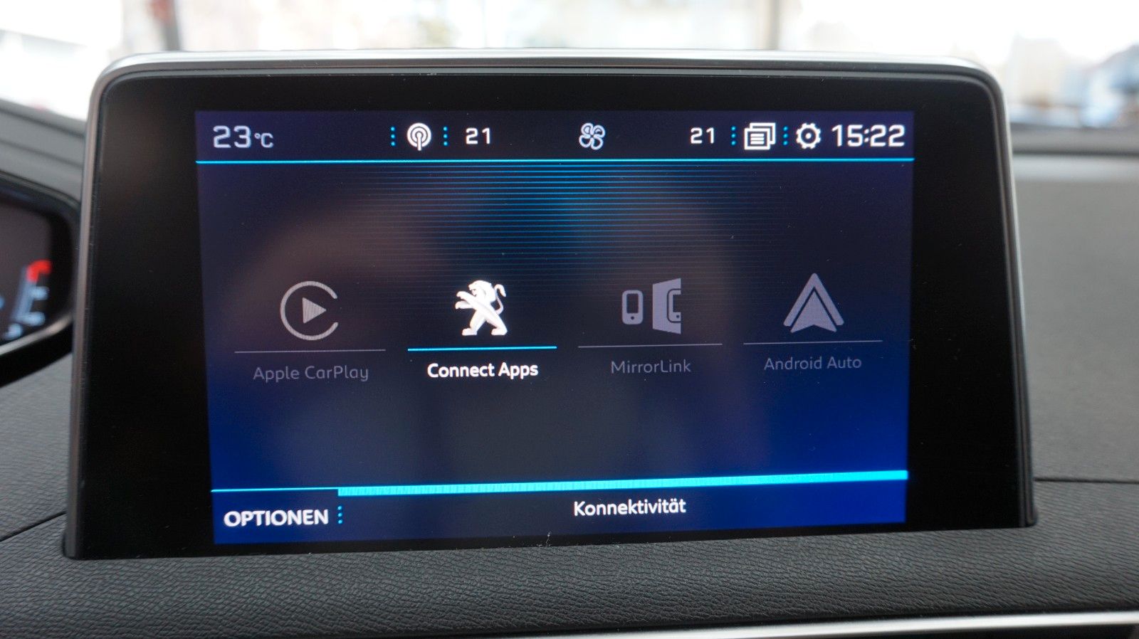 Fahrzeugabbildung Peugeot 5008 Active Business 7 Sitzer Scheckheftgepflegt