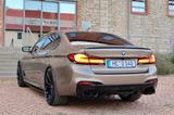 BMW 540i M-Paket 21Zoll HUD, Pano, B&W, ohne OPF - BMW 540 von privat