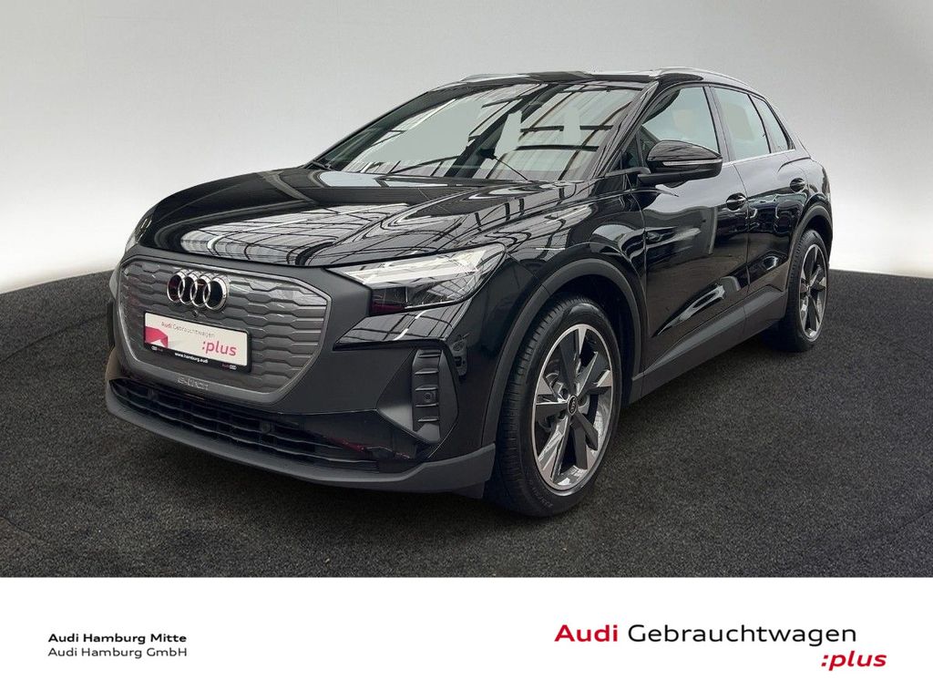 Image of Audi Q4 e-tron