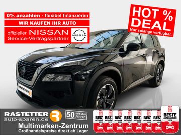 Nissan X-Trail - 1