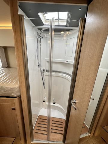 HYMER  ERIBA  HYMERCAR B-Klasse ML T 780 Sie sparen 31.100,- Euro
