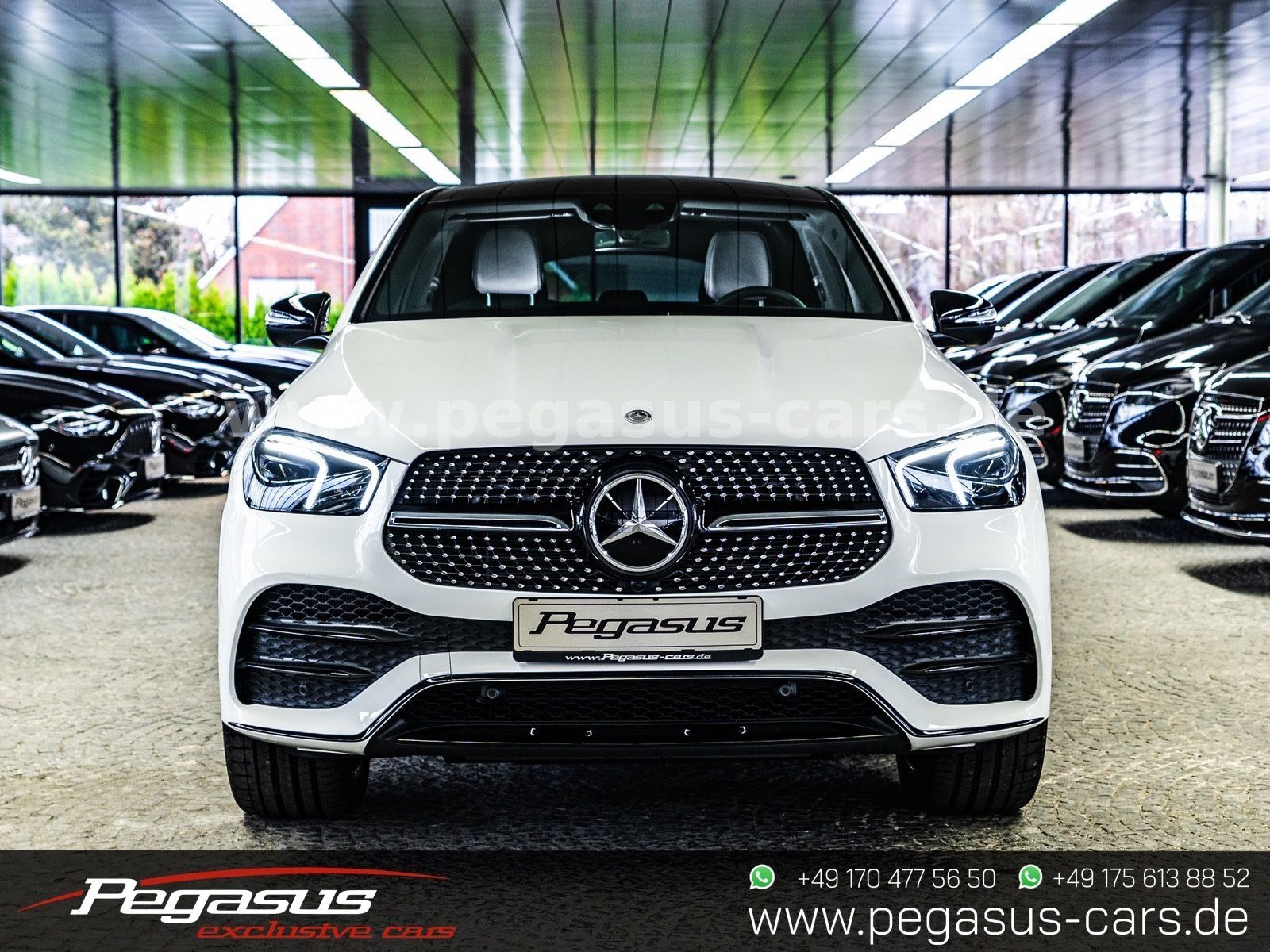 MERCEDES-BENZ GLE 400 - 3