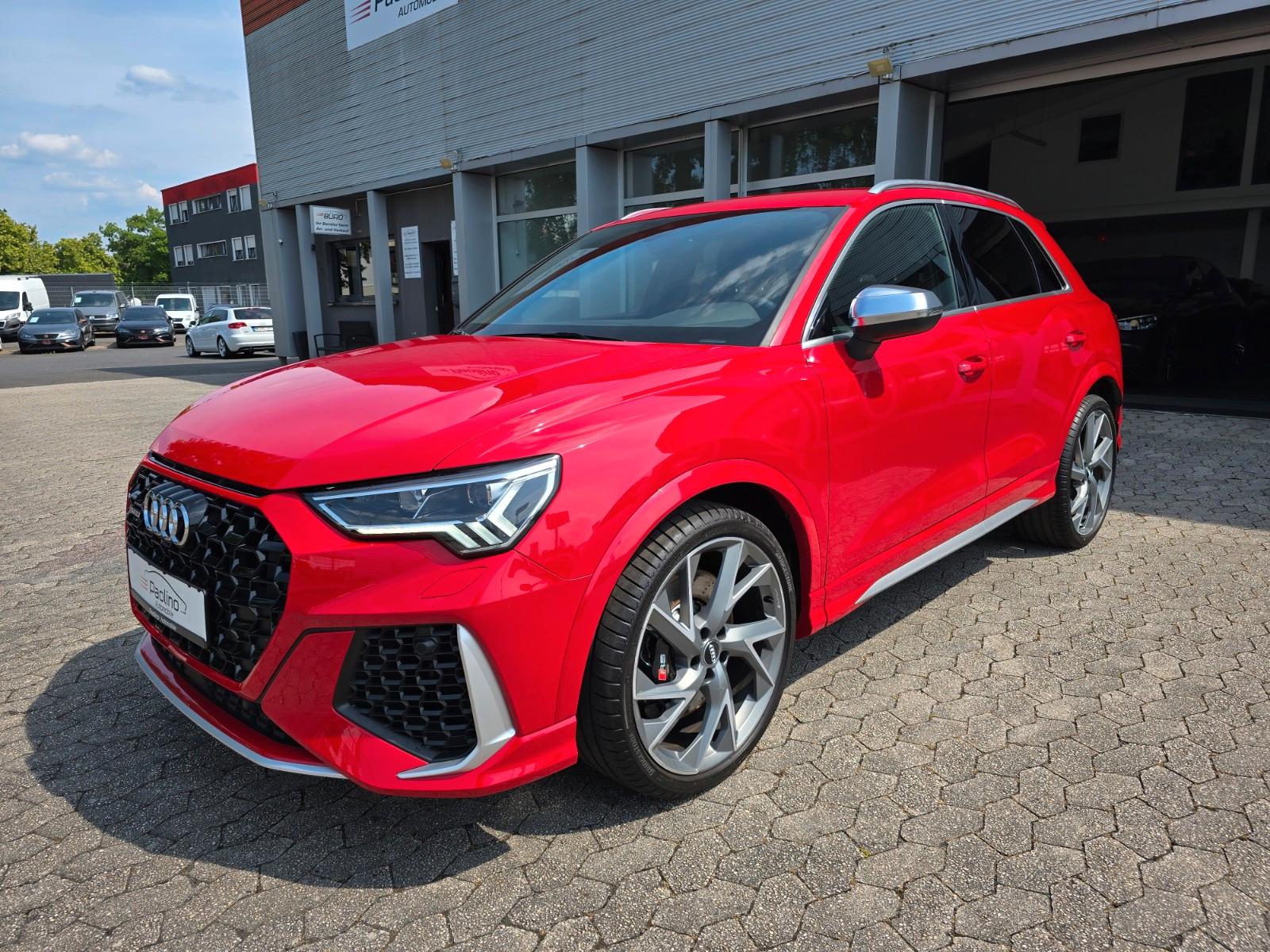 Audi RSQ3 2.5 TFSI quattro *21 Zoll*Kamera*Garantie*