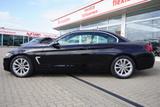 BMW 420i Advantage LED Navi Sitzheizung Leder Memory - BMW 420 mit Benzin-Antrieb: Cabrio