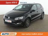 Volkswagen Polo 1.2 TSI Allstar BlueMotion Tech *NAVI*PDC*