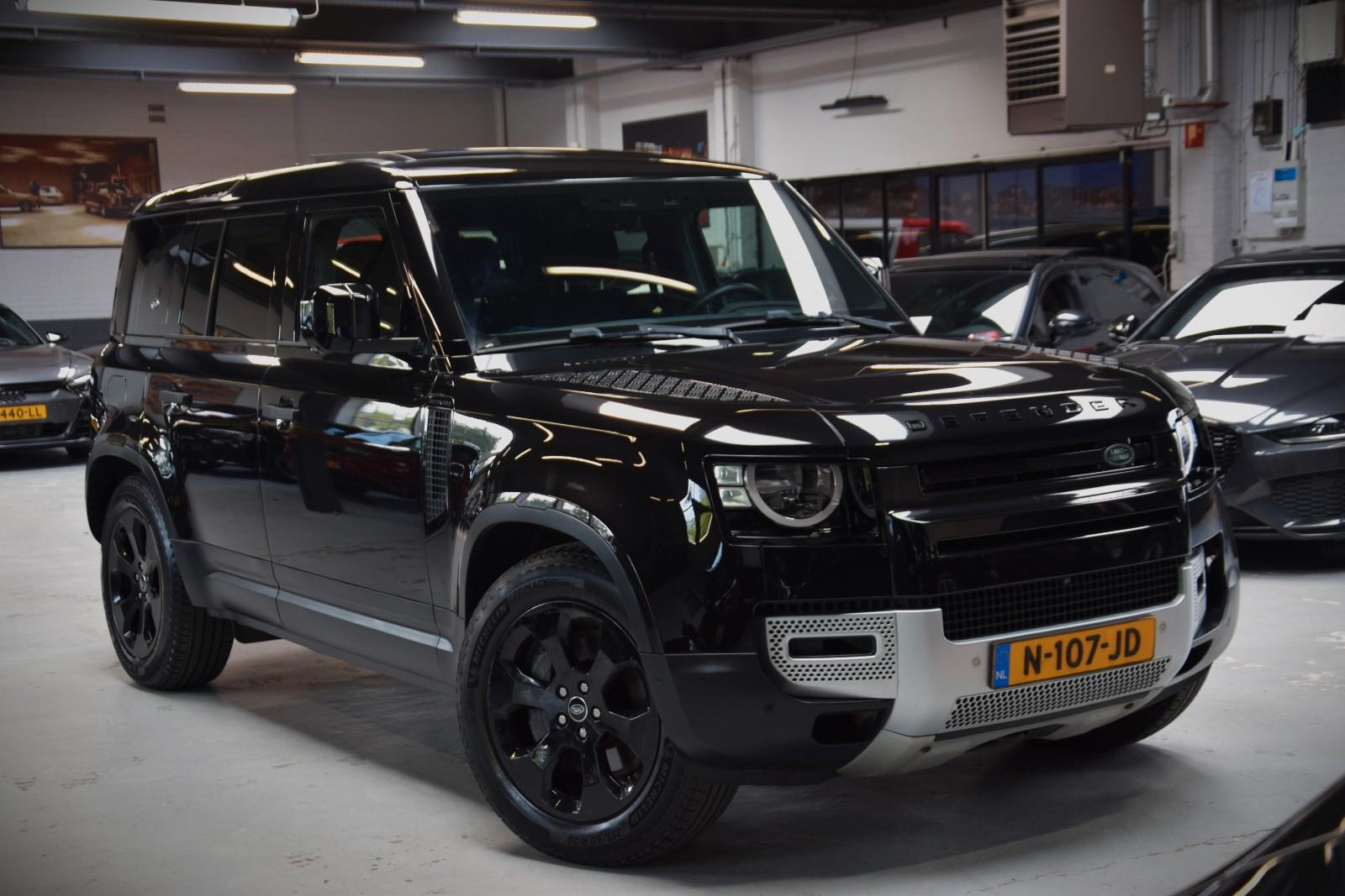 Land Rover Defender 110 Hybrid P400e Navi|1e Hand|Panorama