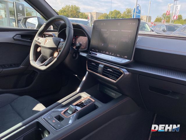 Cupra Leon ST 2.0 TSI VZ 4Drive Dynamic Paket