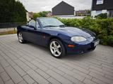 Mazda MX-5 1.6 16V Silver Blues Silver Blues - Mazda MX-5: Silver Blues
