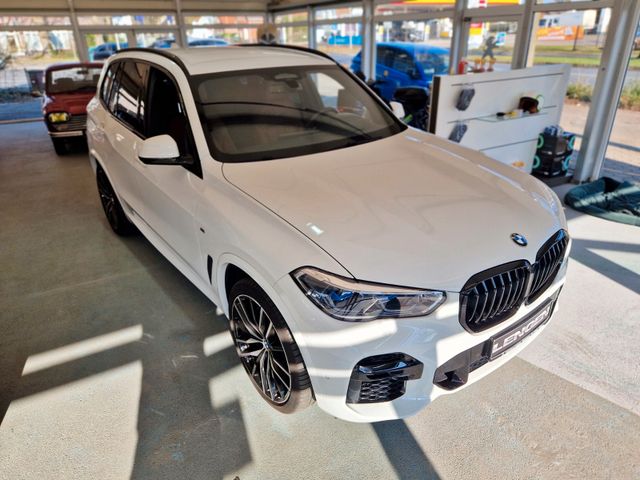 BMW X5 M50 i, Standheizung,  Harman-Kardon, 1.Hand