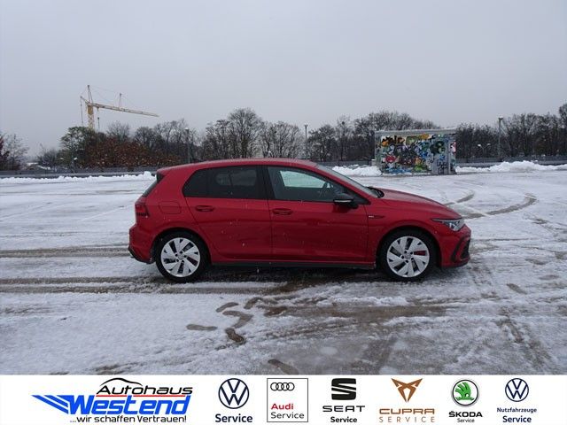 Fahrzeugabbildung Volkswagen Golf GTI 2.0l TSI 180kW DSG Navi IQ.Light Klima