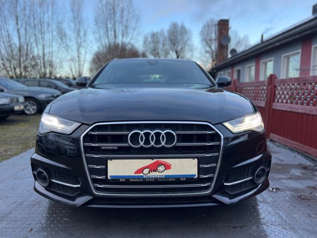 Audi A6 Avant 3.0 TDI quattro 2xS-Line,HUD,ACC,S-Heft