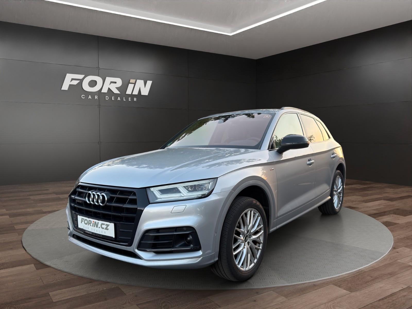 Audi Q5 40 TDI quattro sport S-LINE