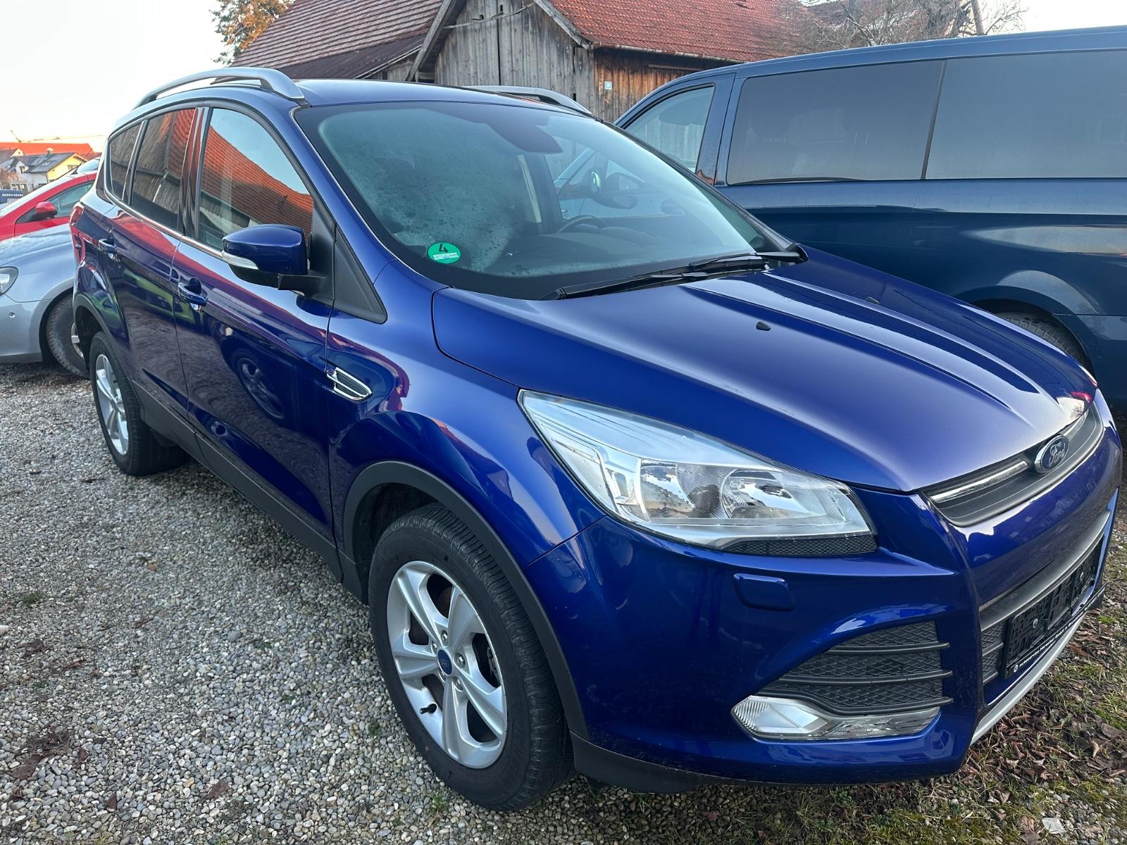 Ford Kuga 1,5 EcoBoost 2x4 110kW Business Edition