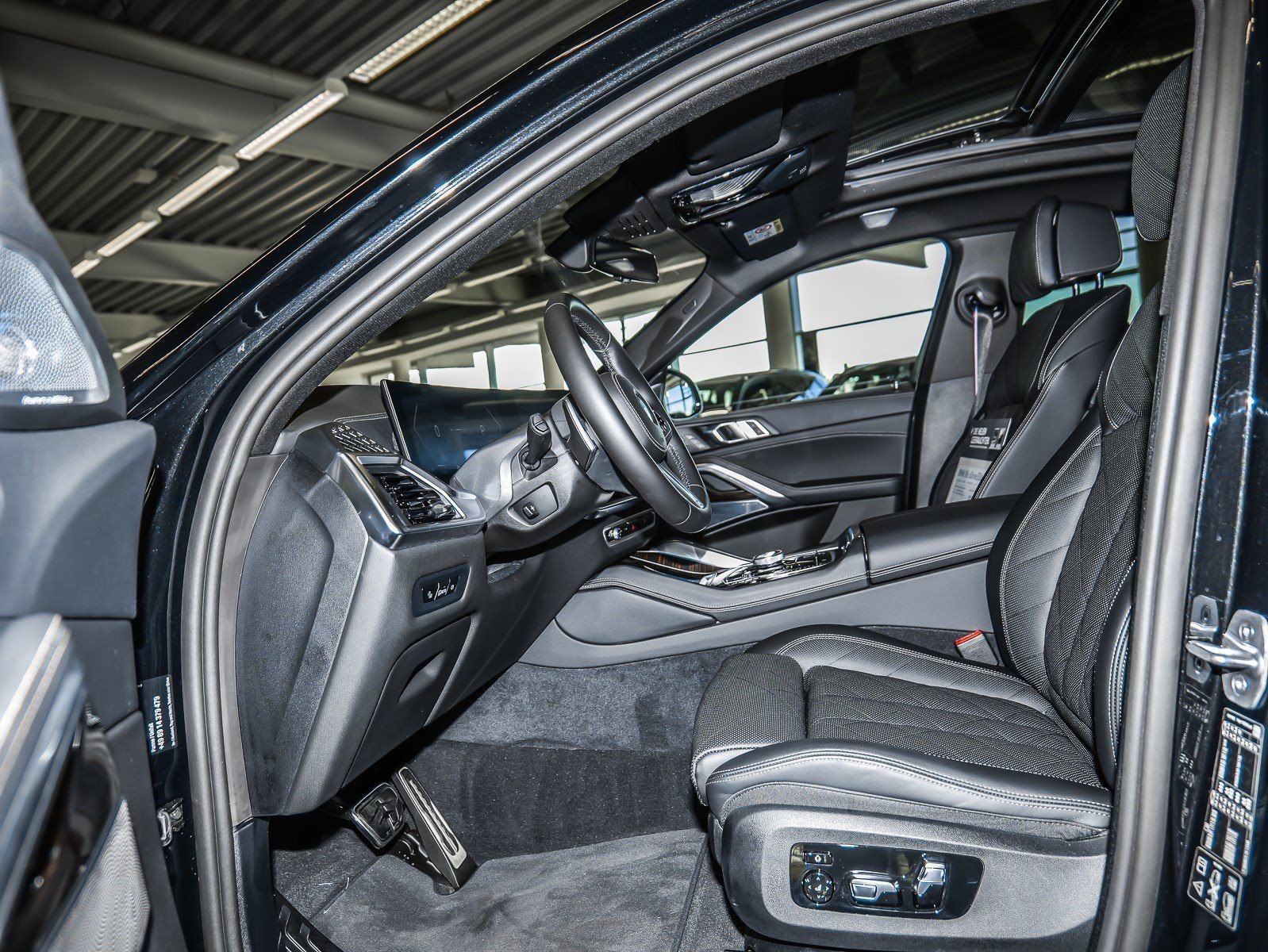 BMW X6 xDrive30d M Sport PANO ACC RFK NAVI LED DAB foto 5