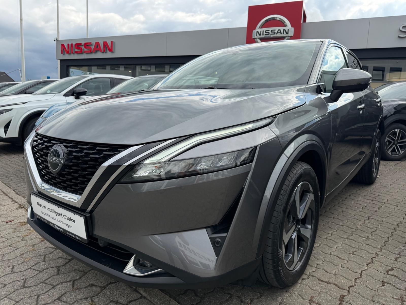 Nissan Qashqai N-Connecta