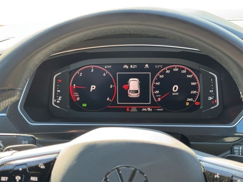 Volkswagen Tiguan Allspace R-Line 4Motion foto 14