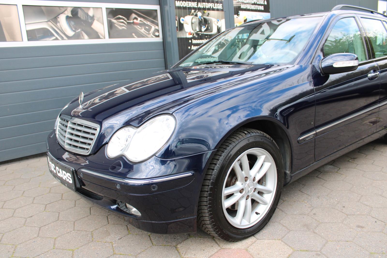 Mercedes-Benz T-Modell C 200 /Aut/BOSE/PDC/Memory/Bi-Zenon