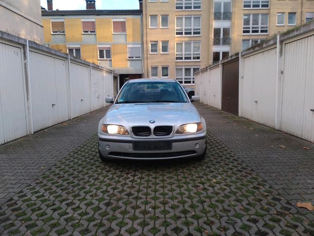 BMW /// 318 d