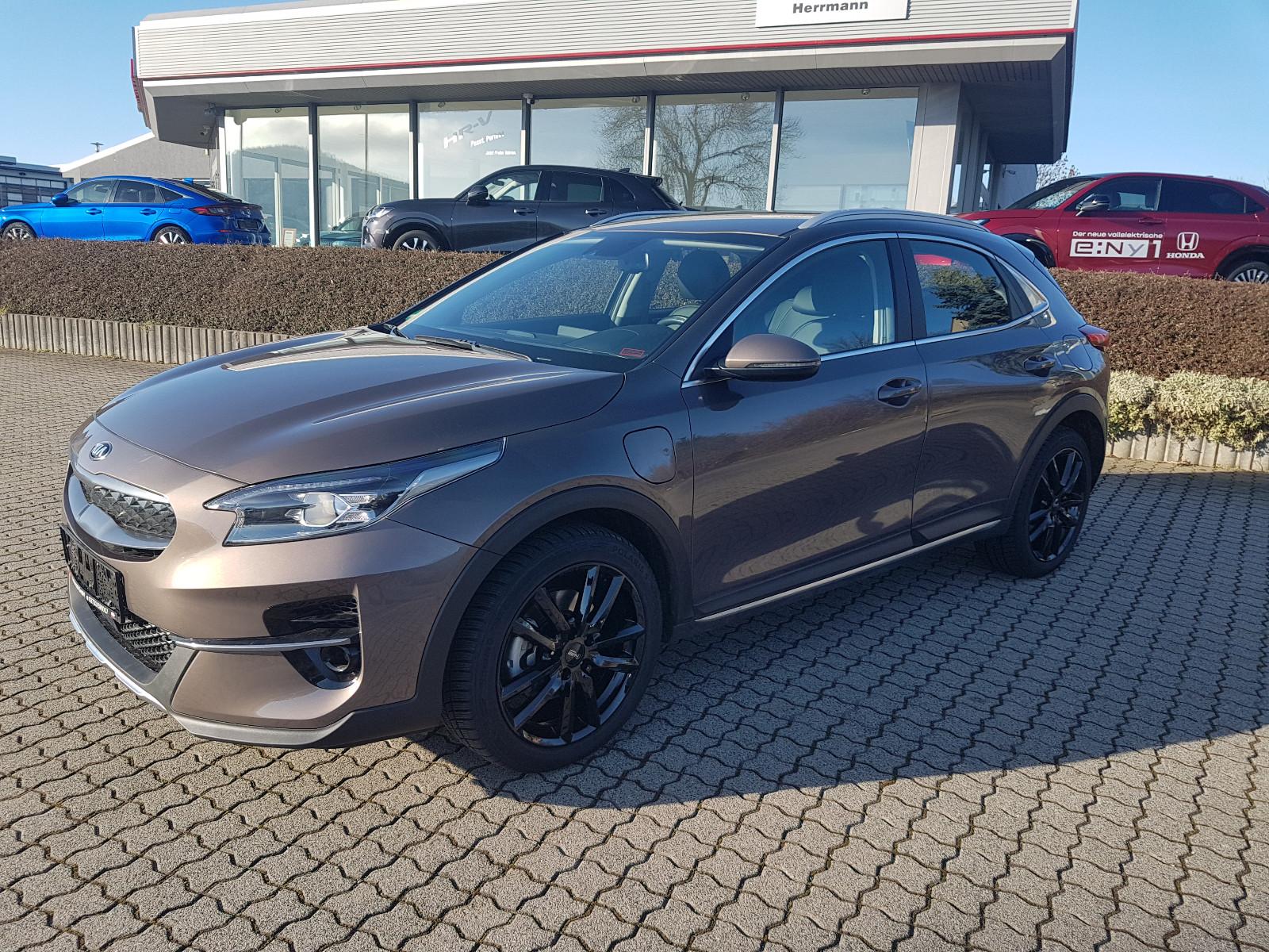 Kia XCeed 1.6 PHEV DCT6 Spirit 18" LED Connect 4 WKR